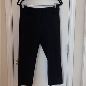 Express Columnist Slim Mid Rise pant